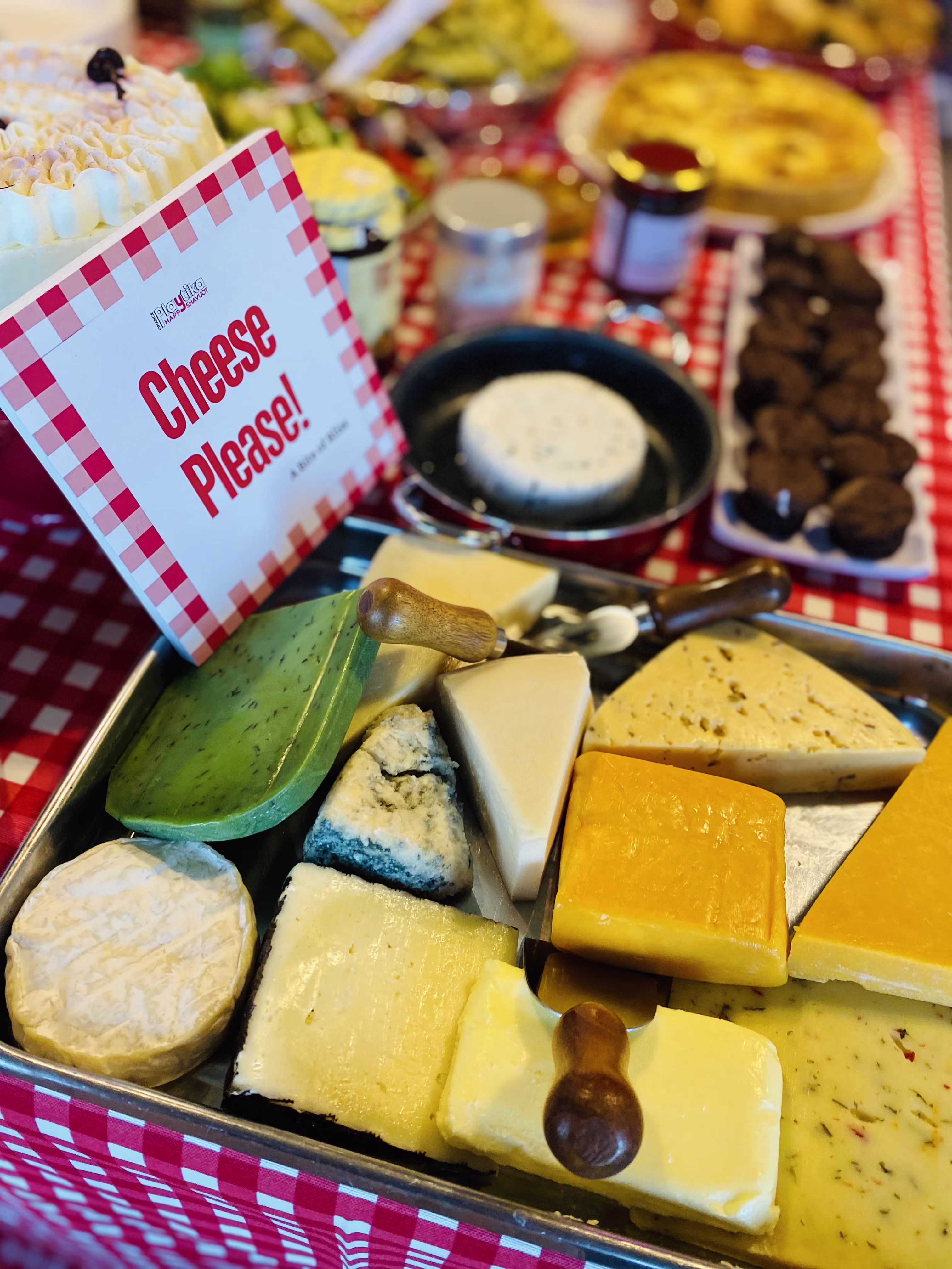 שבועות – פיקניק בפלייטיקה